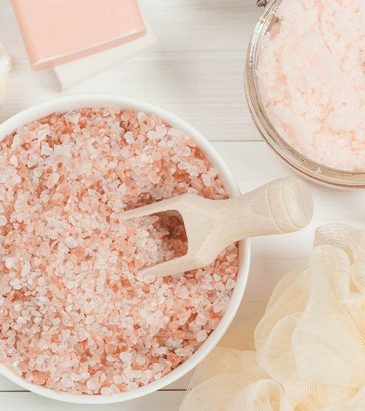 10 Homemade Body Scrubs For Glowing Skin And Their Benefits