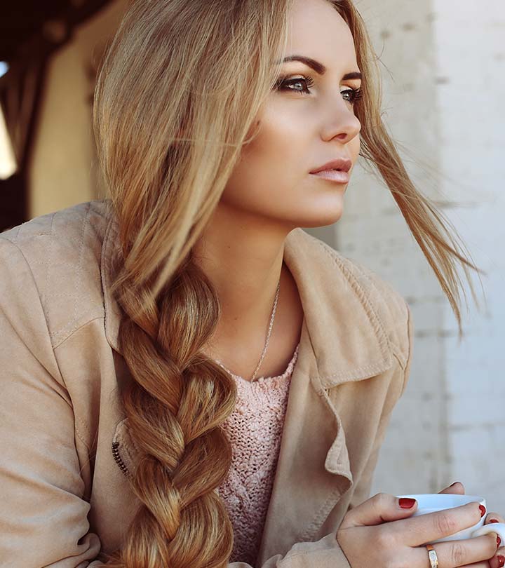 Different Types Of Braids: 10 Most Popular Types Of Hair Braids